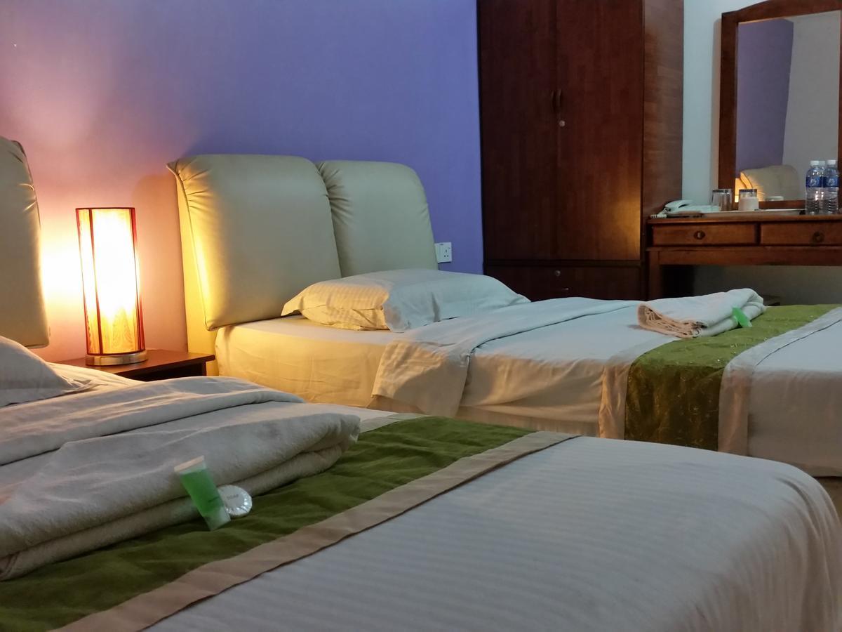 1Libaran Hotel Sandakan Exterior photo